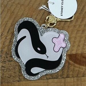 Stoney Clover Lane - Taylor Swift REP Snake Bag Charm NWT